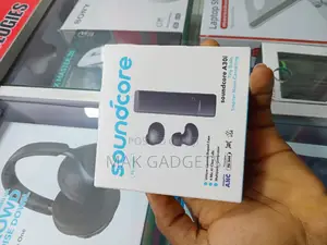 Anker Soundcore A30i A3958H11 True Wireless Earbuds Black