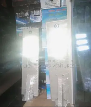 60w All in One Solar Street Light Available
