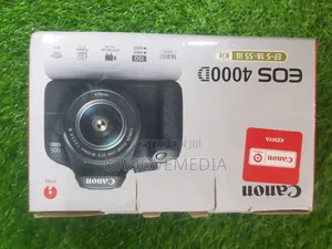 Canon EOS 4000d