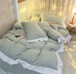 American Cotton Bedding and Pillow Case