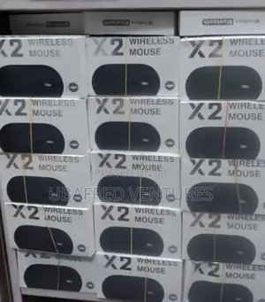 Original X2 Bluetooth Wireless Mouse Rechargeable Battery
