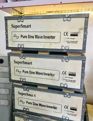 5kva 24v Super Smart Inverter