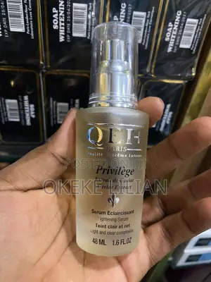 QEI+ Privilege Caviar Lightening Serum – 48ml