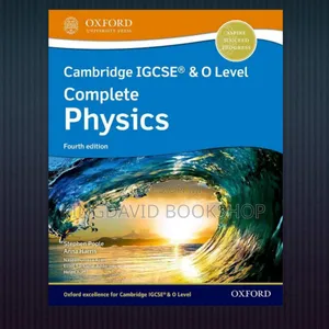 Cambridge Igcse Complete Physics
