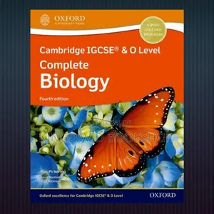 Cambridge Igcse Complete Biology