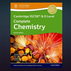 Cambridge Igcse Complete Chemistry