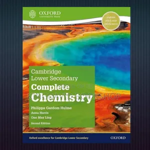 Cambridge Lower Secondary Complete Chemistry