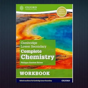 Cambridge Lower Secondary Complete Chemistry Workbook
