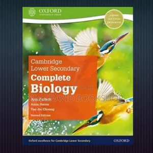 Cambridge Lower Secondary Complete Biology