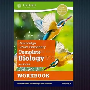 Cambridge Lower Secondary Complete Biology Work Book