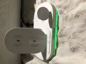 3 in 1 Wireless Fast Charging Stations