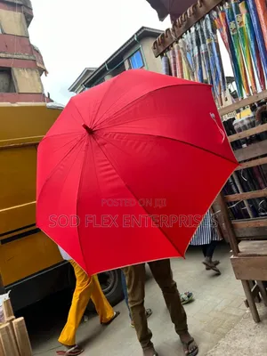 Strong Biggest Medium Family Umbrella Available in Colors