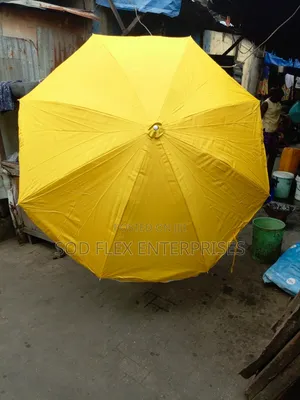 42" Pos Single Umbrella 