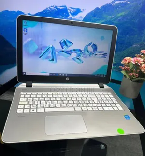 Laptop HP 15 4GB Intel Core I3 HDD 250GB
