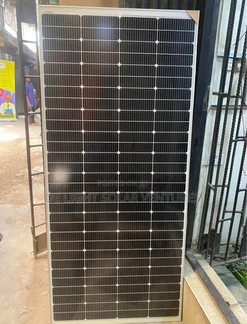 310watts Sunflex Solar Panel