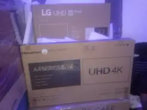 LG 50 Inches Andriod Smart TV