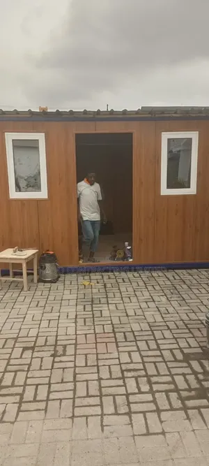 We Built Top Quality Portabins Within 10 Days