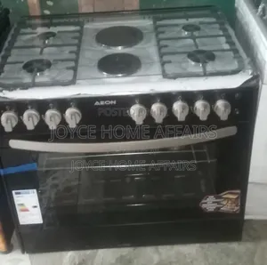 Six Burners Standing Gas Cooker 60 by 90
