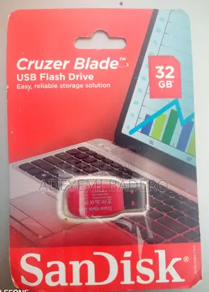 32GB Sandisk Flash Drive, Original From Canada