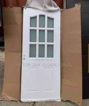 Turkey Wooden Door With Glass