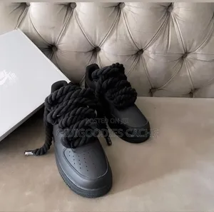 NMM Chunky Lace Nike Air Force Sneakers