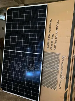 550watts Half Cult Solar Panel 144cell