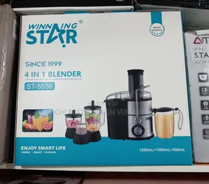 Winning Star 4 in 1 800W