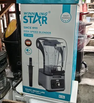 Winning Star Multifunctional Big Capacity 4.5L