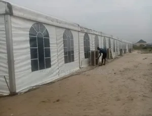 Tent/Marquee/Experts, Over 50 Jobs Since 2018