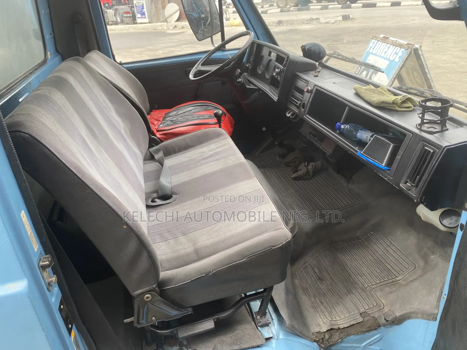 Volkswagen LT 2001 Blue