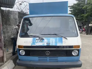 Volkswagen LT 2001 Blue