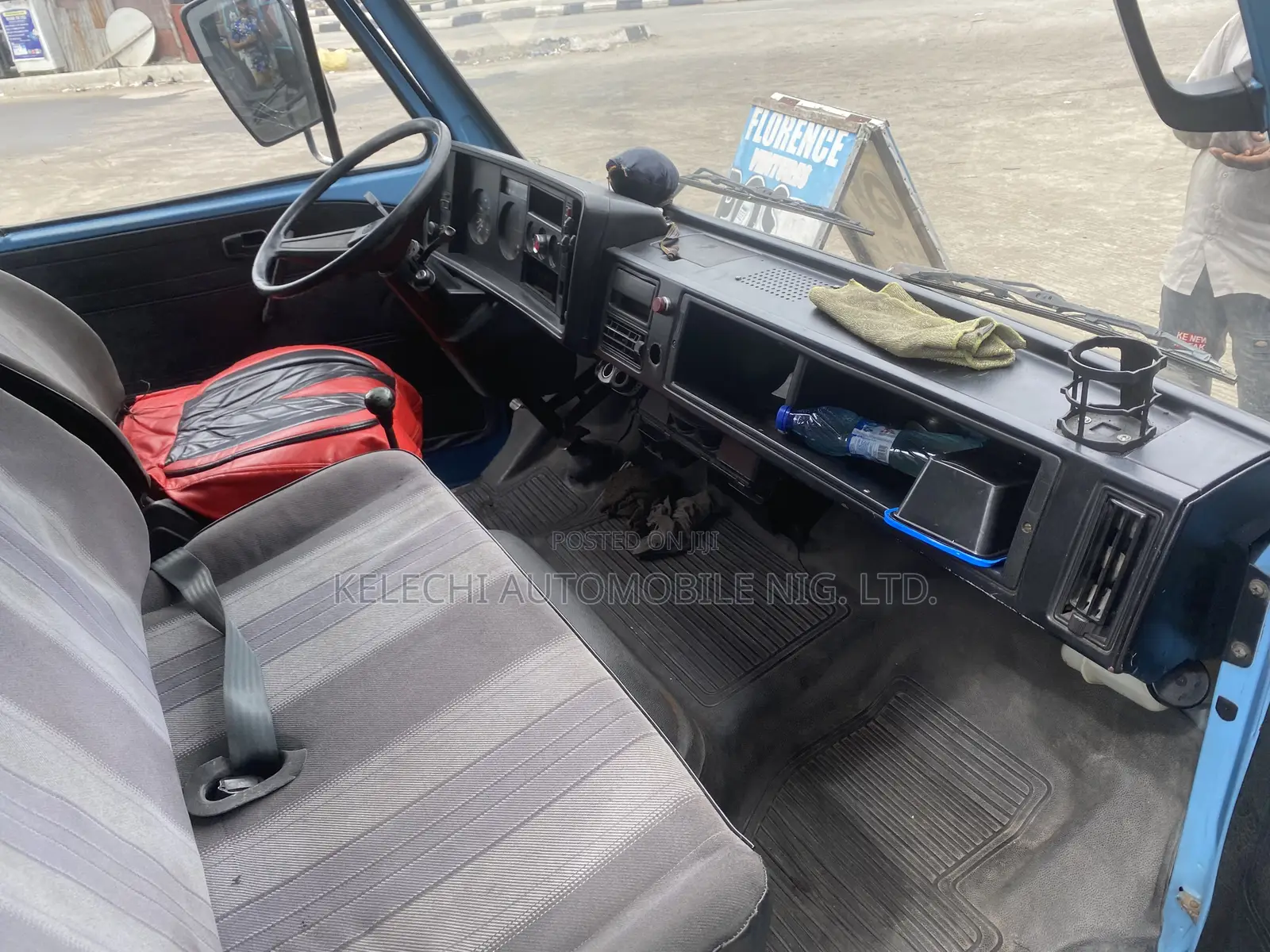 Volkswagen LT 2001 Blue