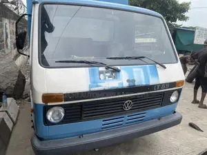Volkswagen LT 2001 Blue