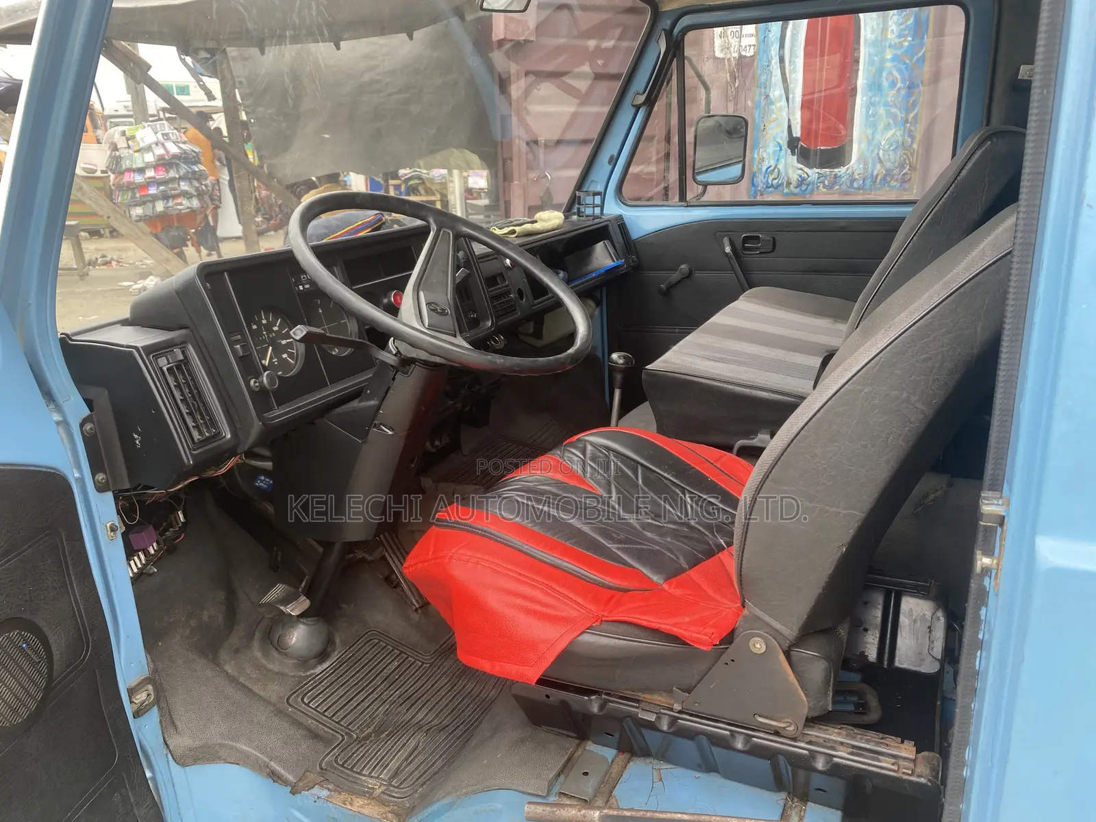 Volkswagen LT 2001 Blue