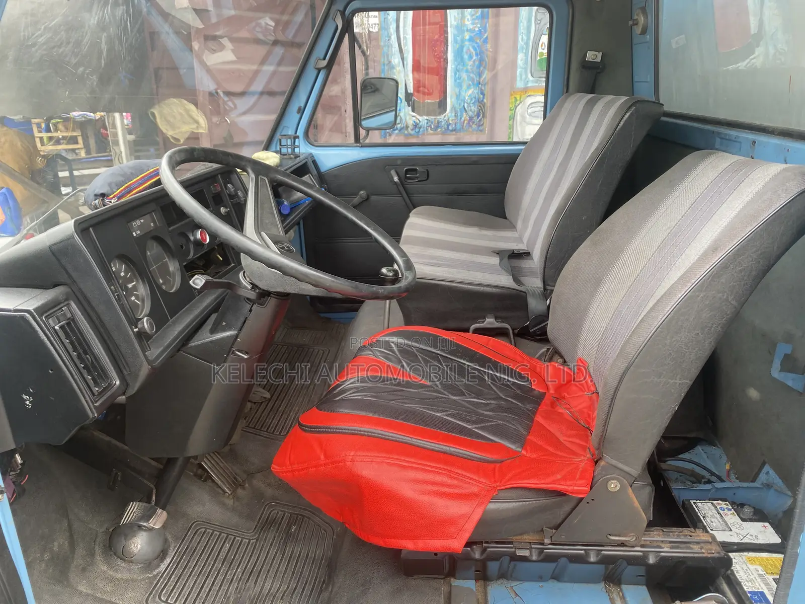 Volkswagen LT 2001 Blue