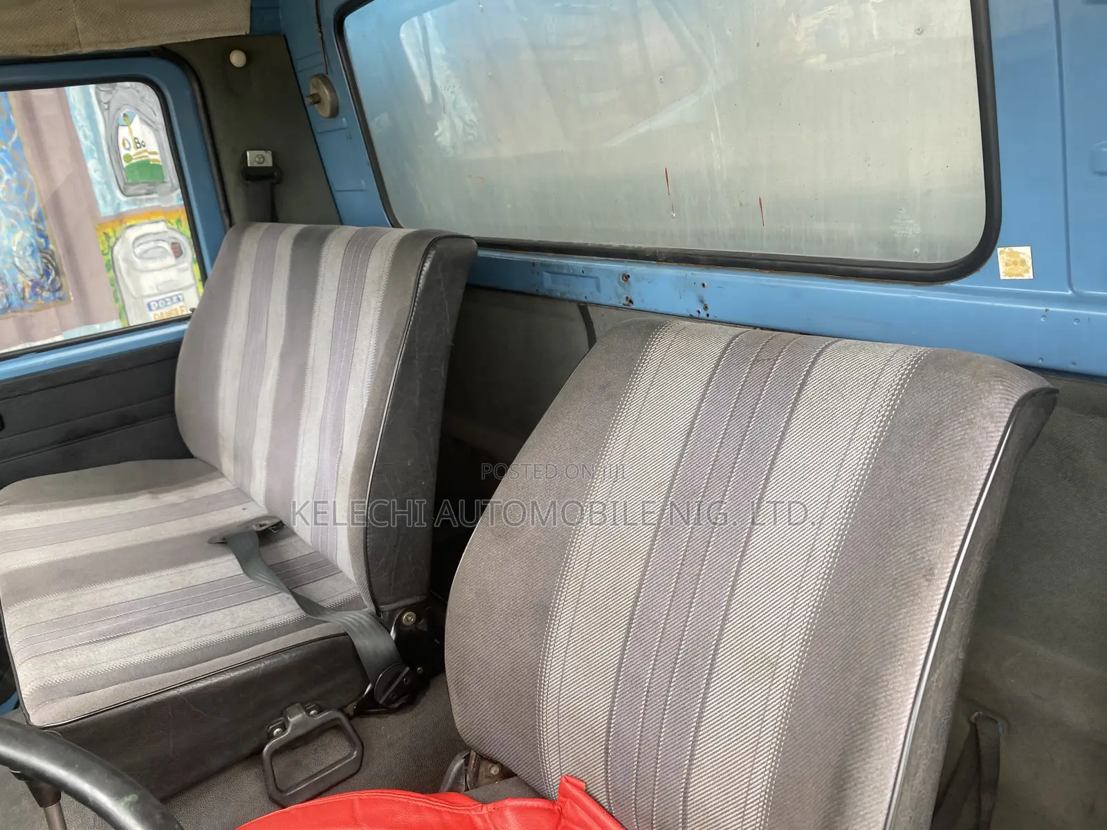 Volkswagen LT 2001 Blue