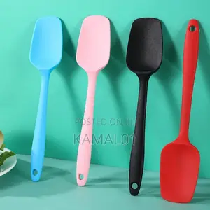 Heat Resistant Non-Stick Cooking Spatula Spoon