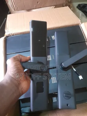 Smart Tuya Wi-Fi Lock
