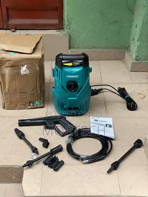 1400W Powerful VONROC Pressure Washer