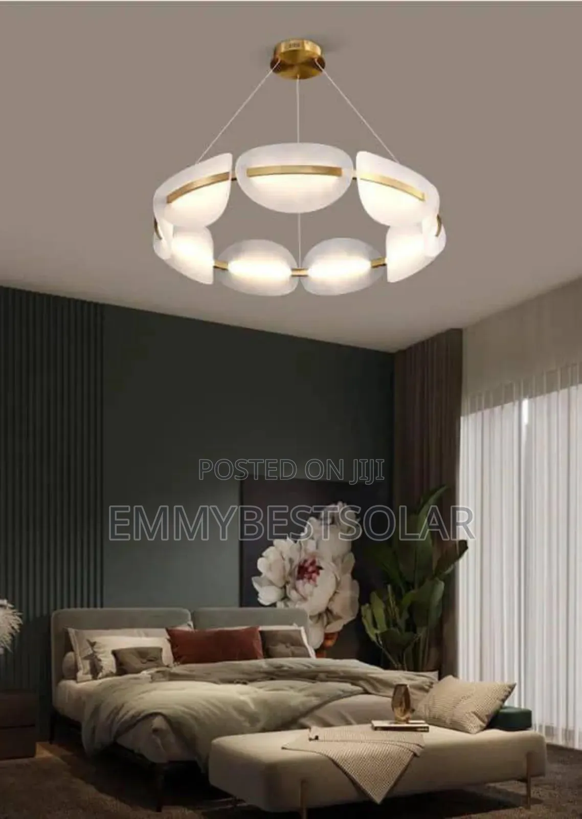 Nordic Latest Chandelier Light