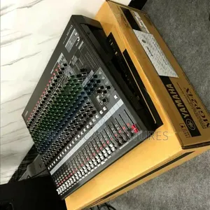 Yamaha Mgp24x Premium Mixer Console 24 Channels With DSP Eft