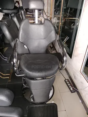 Exclusive Luxury Executive Barbing Chair
