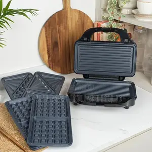3-in-1 Sandwich Maker