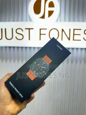 Galaxy Watch Ultra 47mm Lte - Gray