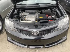 Toyota Camry 2012 Black