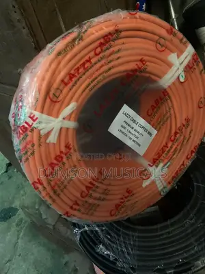 Speaker Cable 4core Pure Copper 1.5mm
