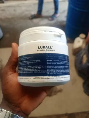 Garlock Luball Lubricating Compound (Molybdenum Disulfide)