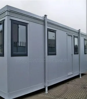 Portacabin Manufacturer In Lagos,Trusted Expert, Best Price