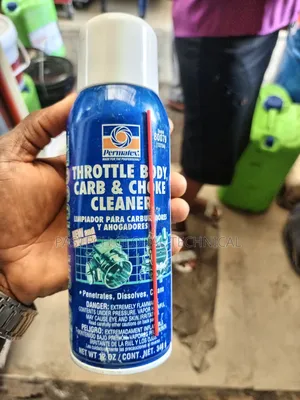 Permatex Throttle Body, Carb and Choke Cleaner