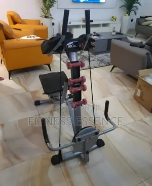 AB Coaster Machine With Twister